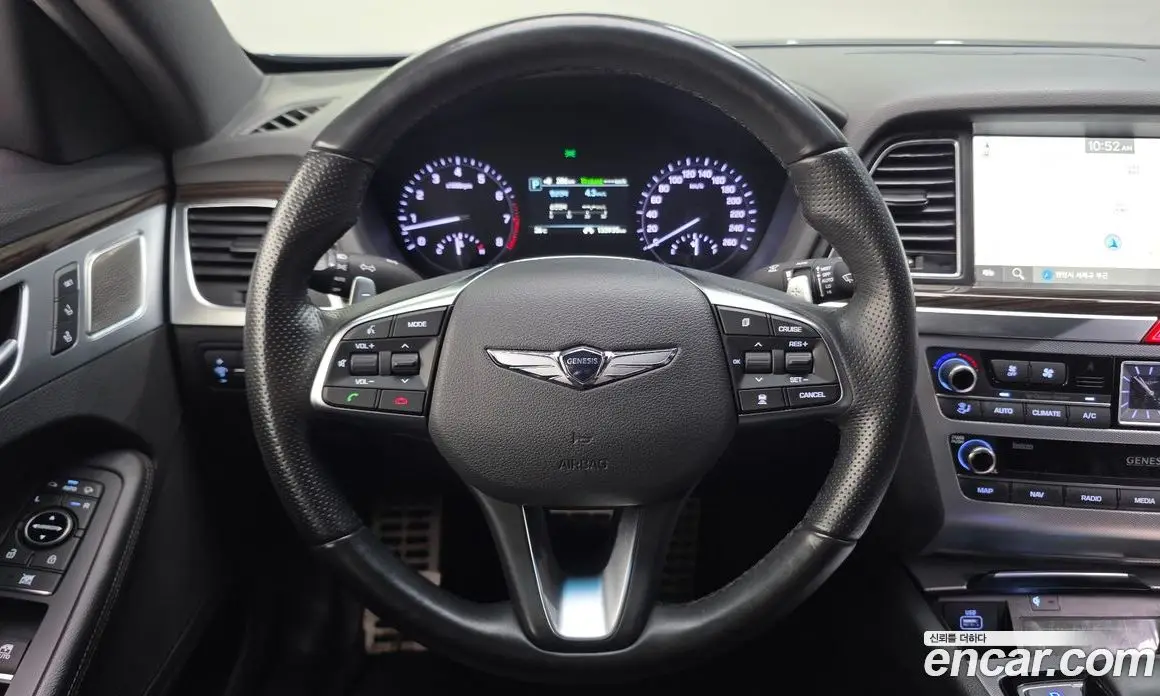 Genesis G80 2018 3.3 автомат (гидро), фото 20 Genesis G80 2018 3.3 автомат (гидро), фото 20
