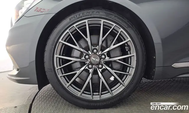 Genesis G80 2018 3.3 автомат (гидро), миниатюра 5 Genesis G80 2018 3.3 автомат (гидро), миниатюра 5