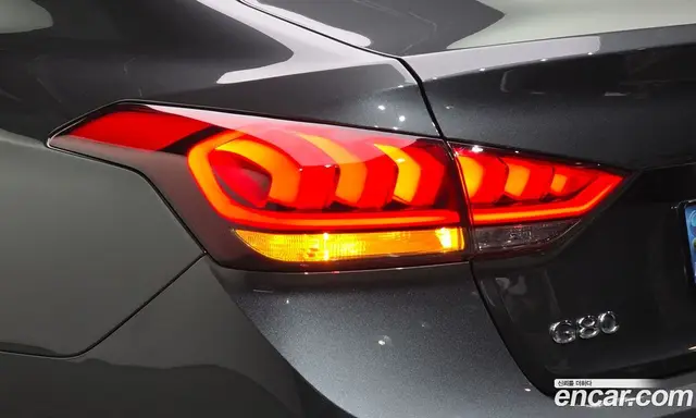 Genesis G80 2018 3.3 автомат (гидро), миниатюра 9 Genesis G80 2018 3.3 автомат (гидро), миниатюра 9
