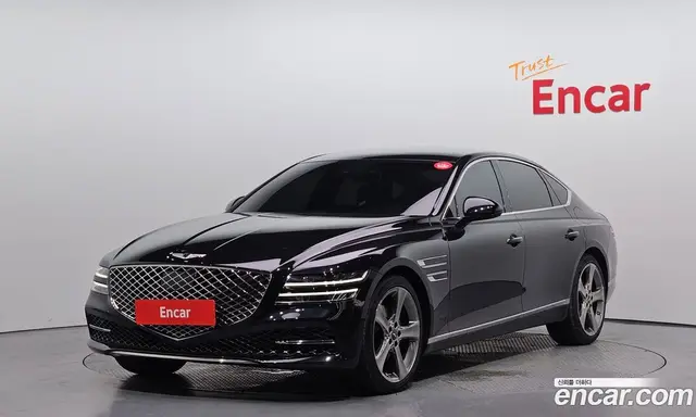 Genesis G80, 2020, 83 031 км