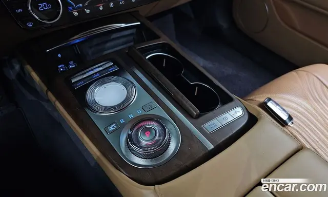 Genesis G80 2020 2.5 автомат (гидро), миниатюра 12