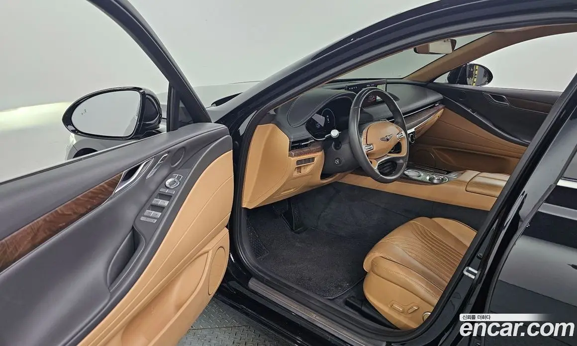 Genesis G80 2020 2.5 автомат (гидро), фото 13