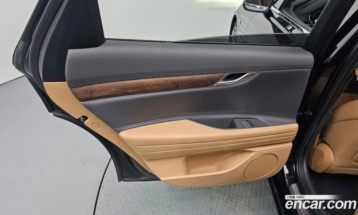 Genesis G80 2020 2.5 автомат (гидро), фото 15
