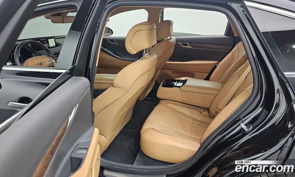 Genesis G80 2020 2.5 автомат (гидро), фото 16