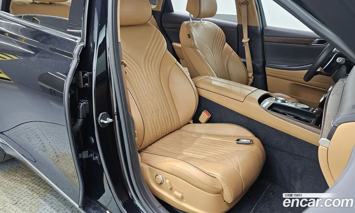 Genesis G80 2020 2.5 автомат (гидро), фото 17
