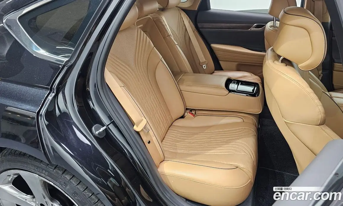 Genesis G80 2020 2.5 автомат (гидро), фото 18