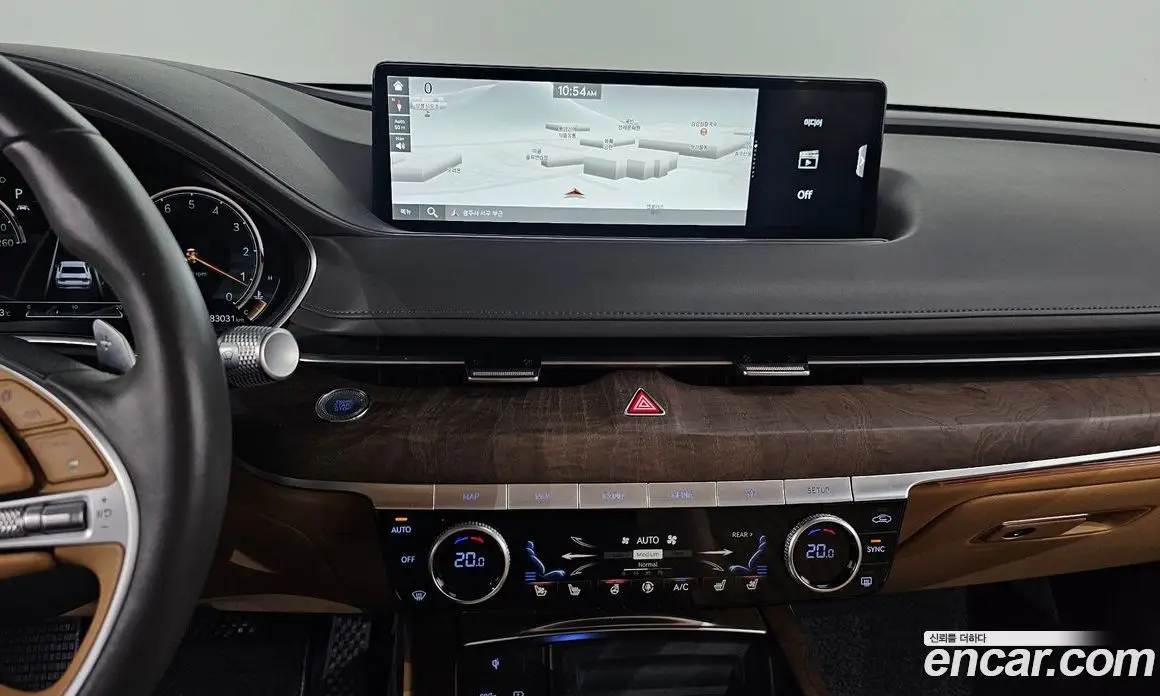 Genesis G80 2020 2.5 автомат (гидро), фото 20