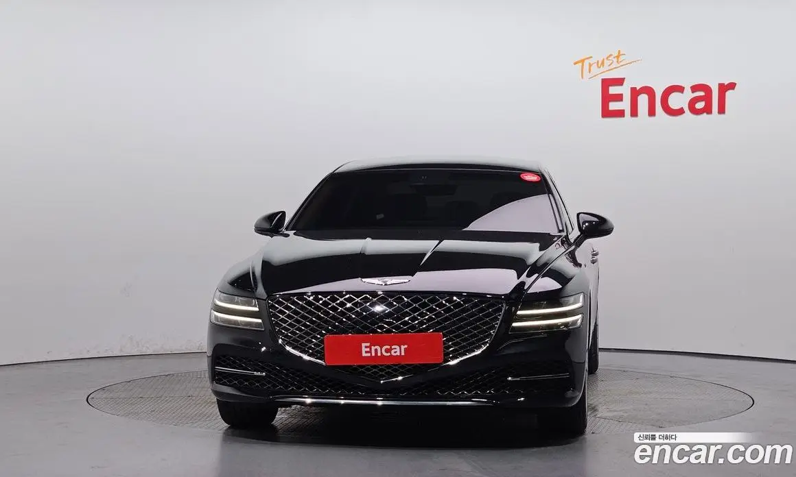 Genesis G80 2020 2.5 автомат (гидро), фото 3