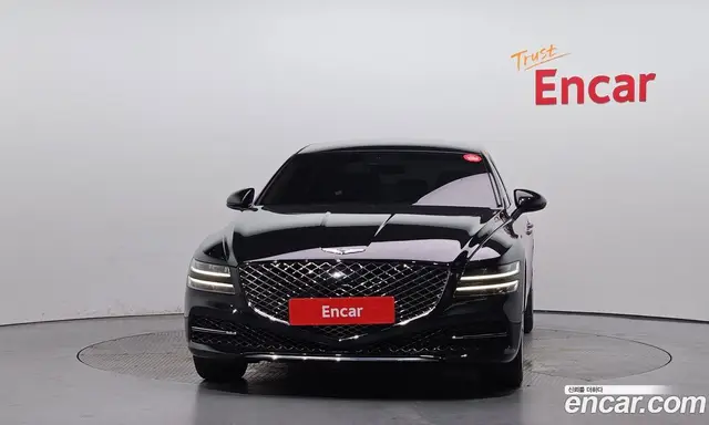 Genesis G80 2020 2.5 автомат (гидро), миниатюра 3