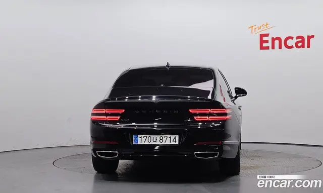 Genesis G80 2020 2.5 автомат (гидро), миниатюра 4