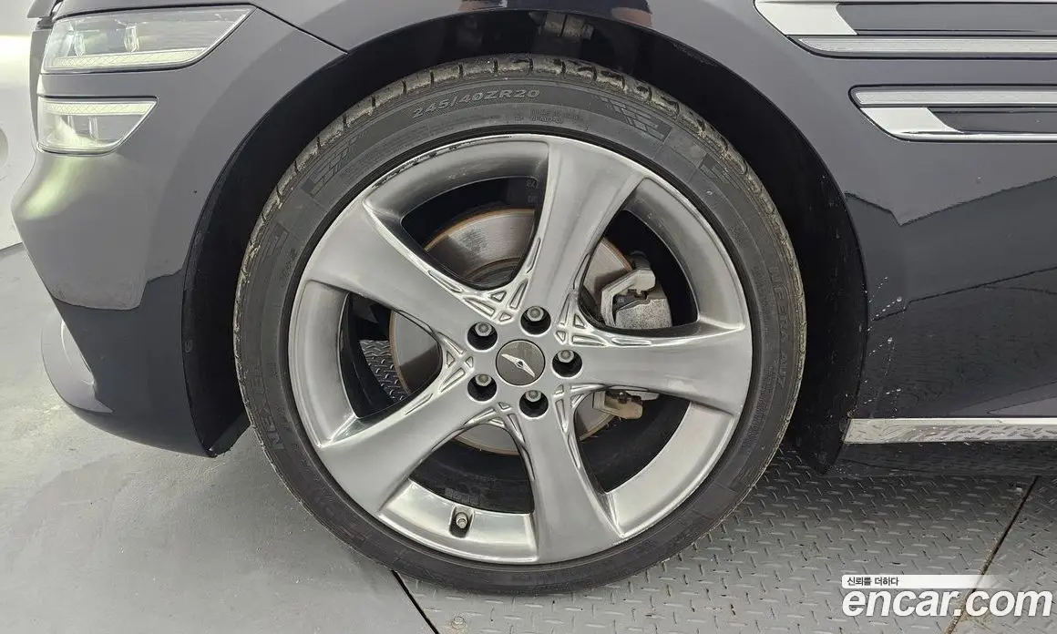 Genesis G80 2020 2.5 автомат (гидро), фото 5