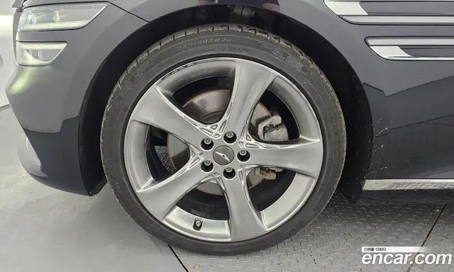 Genesis G80 2020 2.5 автомат (гидро), миниатюра 5