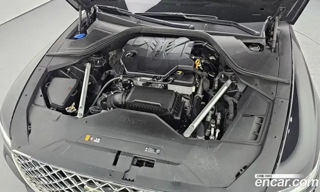 Genesis G80 2020 2.5 автомат (гидро), миниатюра 6