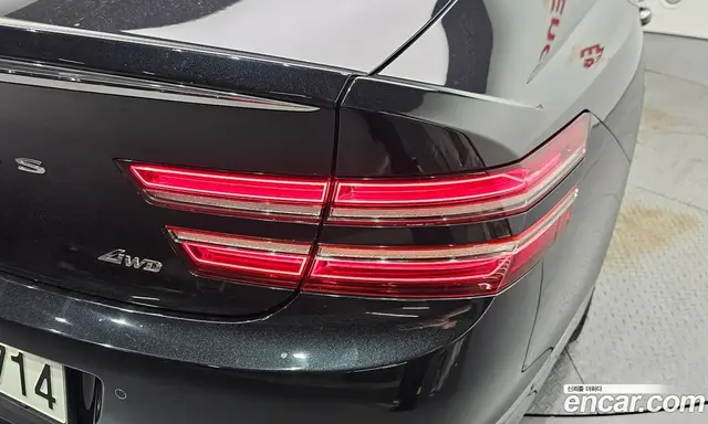 Genesis G80 2020 2.5 автомат (гидро), миниатюра 9