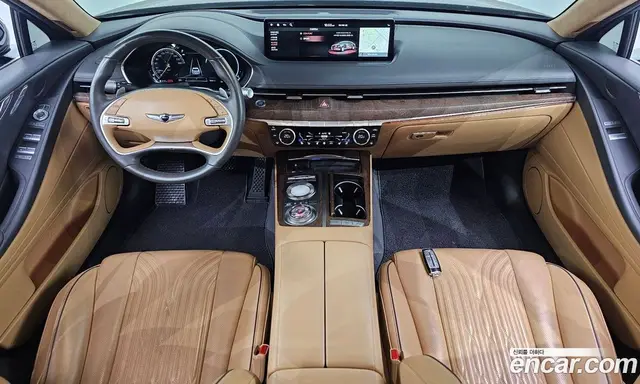Genesis G80 2020 2.5 автомат (гидро), миниатюра 10