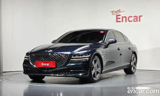 Genesis G80, 2020, 79 791 км