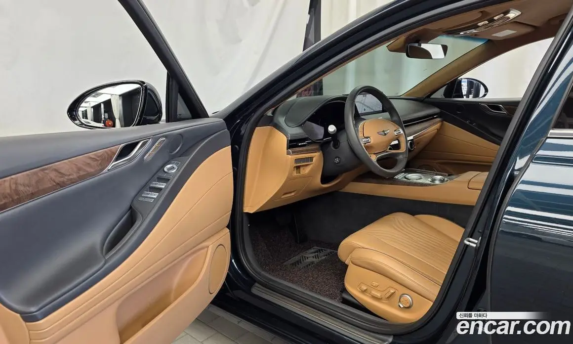 Genesis G80 2020 3.5 автомат (гидро), фото 13 Genesis G80 2020 3.5 автомат (гидро), фото 13