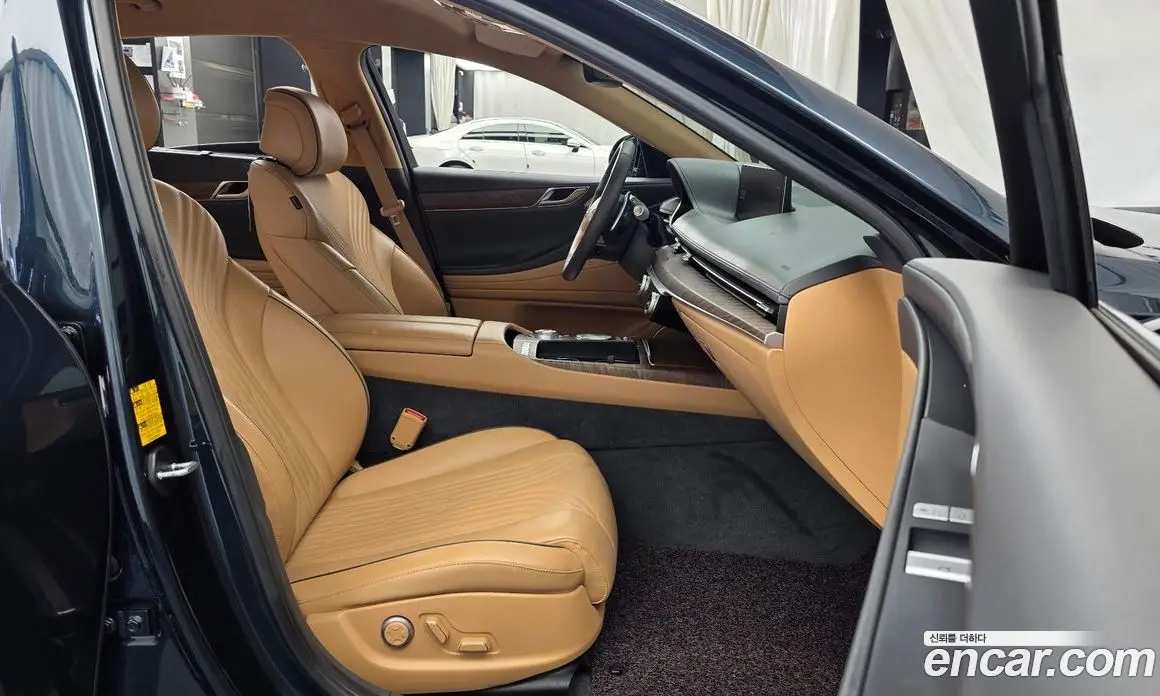 Genesis G80 2020 3.5 автомат (гидро), фото 17 Genesis G80 2020 3.5 автомат (гидро), фото 17