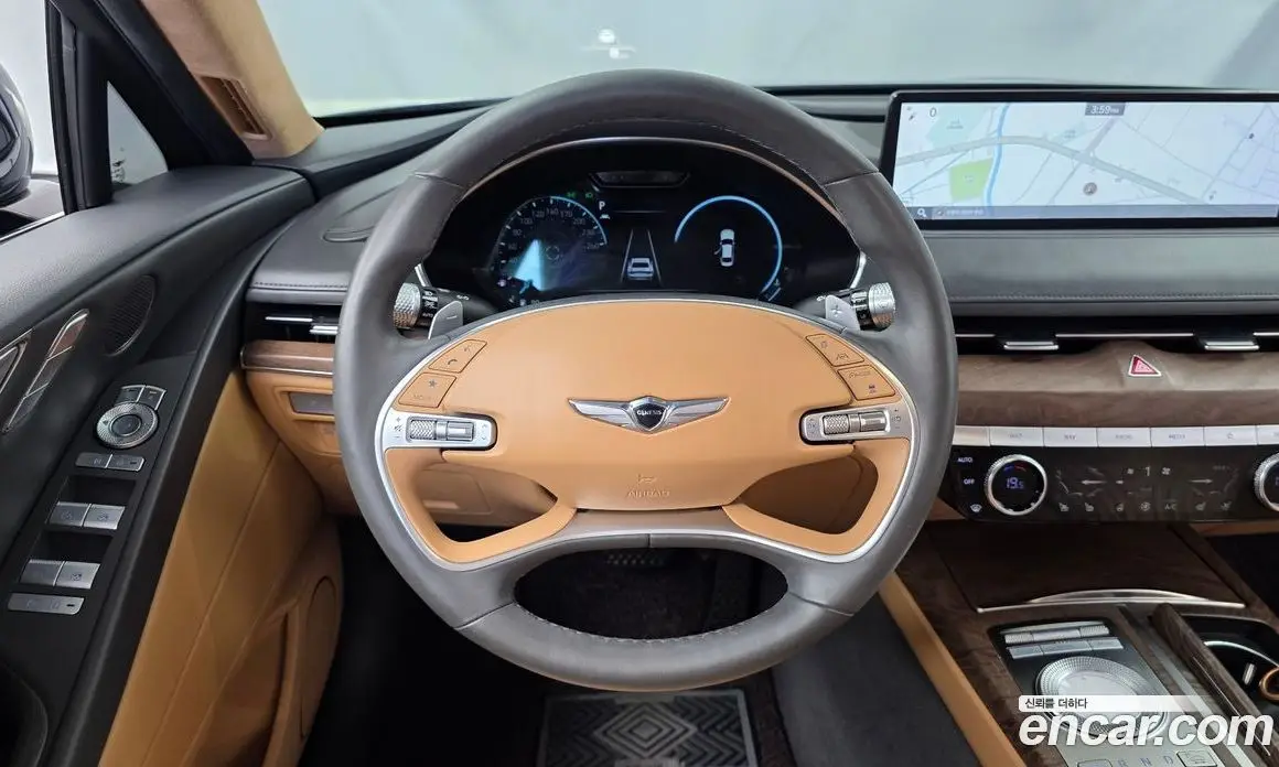 Genesis G80 2020 3.5 автомат (гидро), фото 19 Genesis G80 2020 3.5 автомат (гидро), фото 19