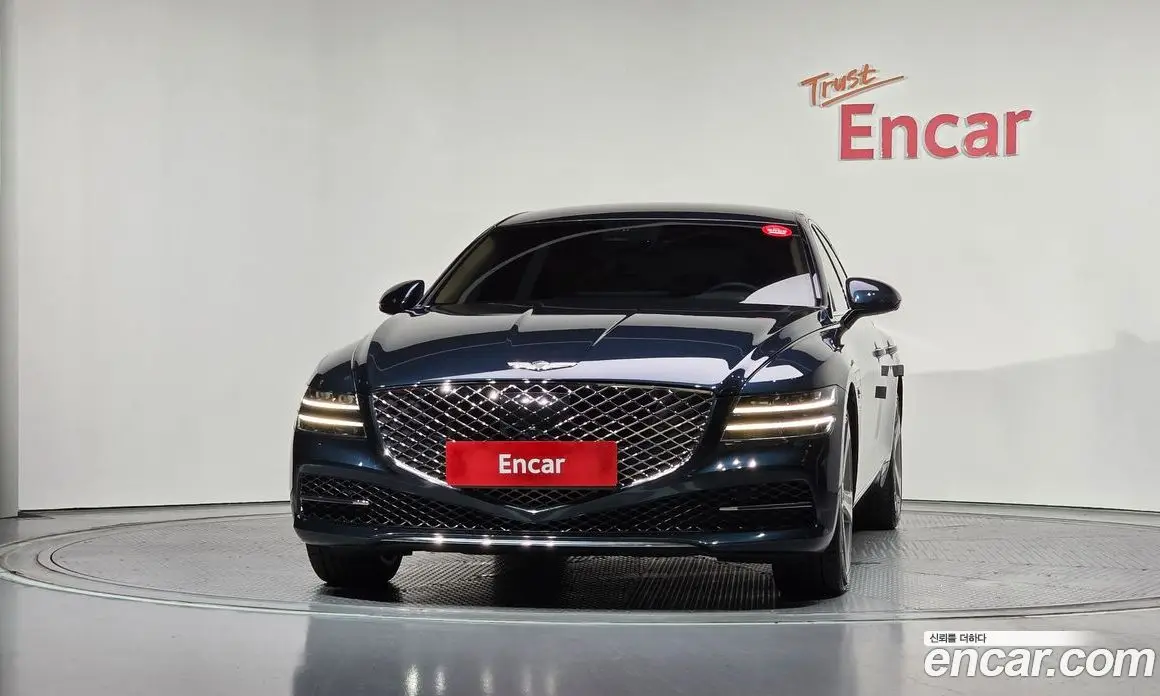 Genesis G80 2020 3.5 автомат (гидро), фото 3 Genesis G80 2020 3.5 автомат (гидро), фото 3