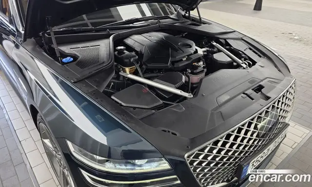 Genesis G80 2020 3.5 автомат (гидро), миниатюра 6 Genesis G80 2020 3.5 автомат (гидро), миниатюра 6
