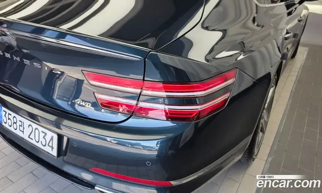 Genesis G80 2020 3.5 автомат (гидро), миниатюра 9 Genesis G80 2020 3.5 автомат (гидро), миниатюра 9