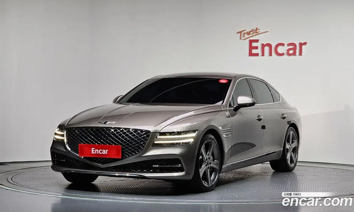 Genesis G80 2020 3.5 автомат (гидро), фото 1 Genesis G80 2020 3.5 автомат (гидро), фото 1