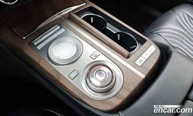 Genesis G80 2020 3.5 автомат (гидро), миниатюра 12