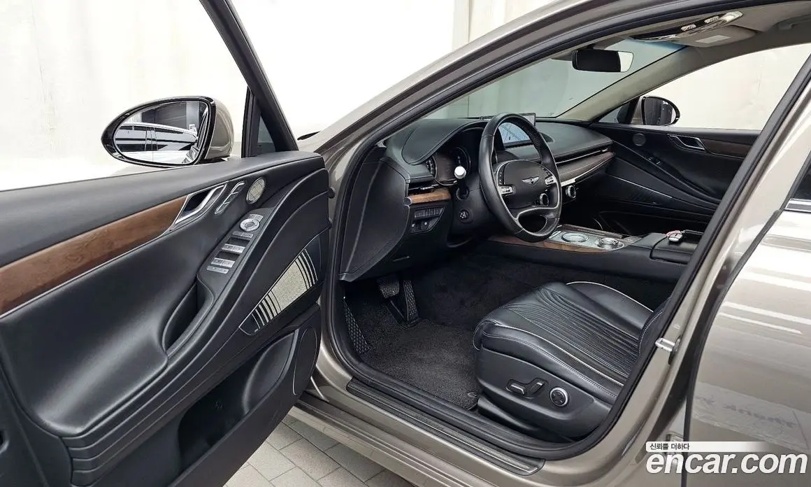 Genesis G80 2020 3.5 автомат (гидро), фото 13 Genesis G80 2020 3.5 автомат (гидро), фото 13