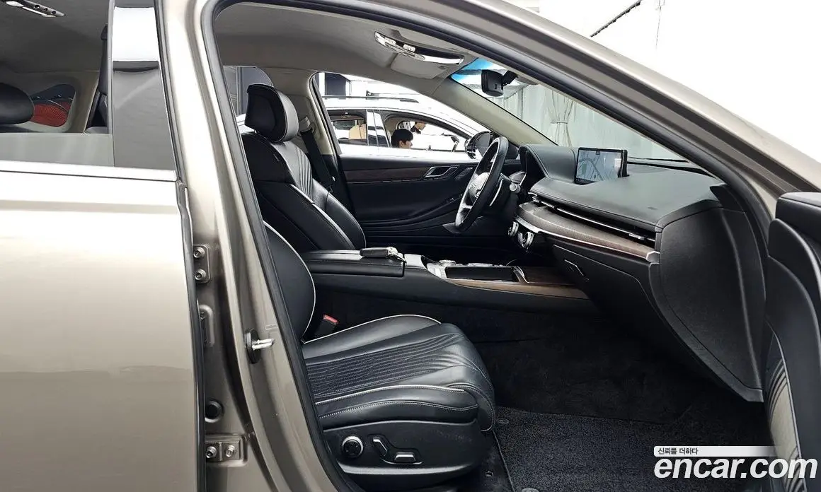 Genesis G80 2020 3.5 автомат (гидро), фото 17 Genesis G80 2020 3.5 автомат (гидро), фото 17