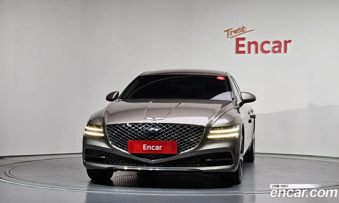 Genesis G80 2020 3.5 автомат (гидро), фото 3 Genesis G80 2020 3.5 автомат (гидро), фото 3