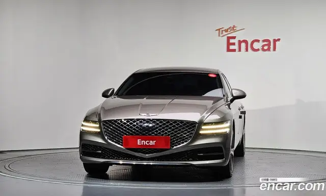 Genesis G80 2020 3.5 автомат (гидро), миниатюра 3 Genesis G80 2020 3.5 автомат (гидро), миниатюра 3