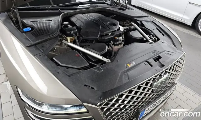 Genesis G80 2020 3.5 автомат (гидро), миниатюра 6 Genesis G80 2020 3.5 автомат (гидро), миниатюра 6