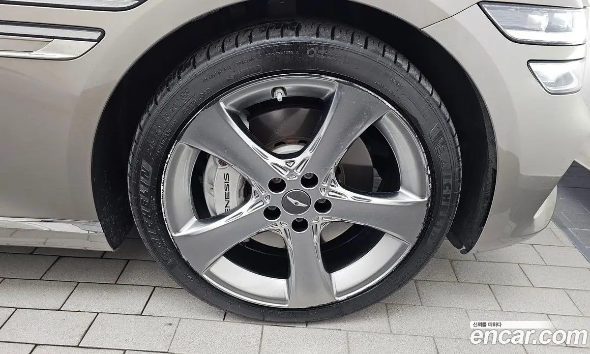 Genesis G80 2020 3.5 автомат (гидро), фото 7 Genesis G80 2020 3.5 автомат (гидро), фото 7