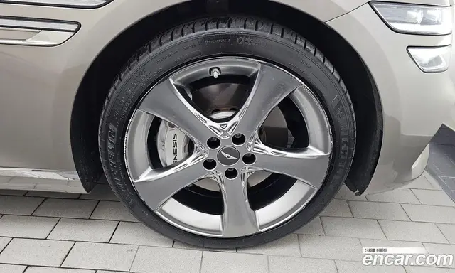 Genesis G80 2020 3.5 автомат (гидро), миниатюра 7 Genesis G80 2020 3.5 автомат (гидро), миниатюра 7