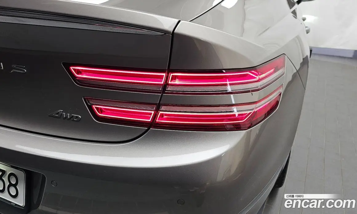 Genesis G80 2020 3.5 автомат (гидро), фото 9 Genesis G80 2020 3.5 автомат (гидро), фото 9