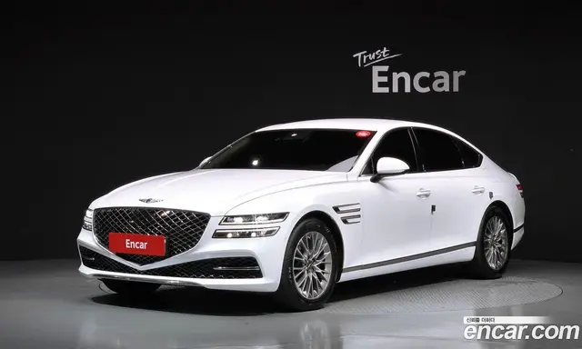 Genesis G80, 2020, 96 410 км