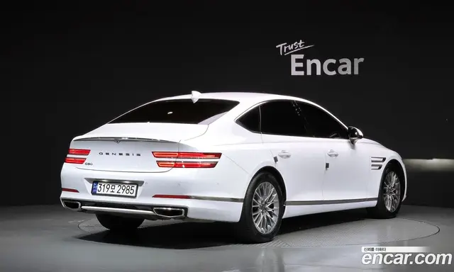 Genesis G80 2020 2.5 автомат (гидро), миниатюра 2
