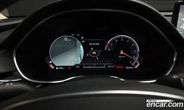 Genesis G80 2020 2.5 автомат (гидро), миниатюра 11