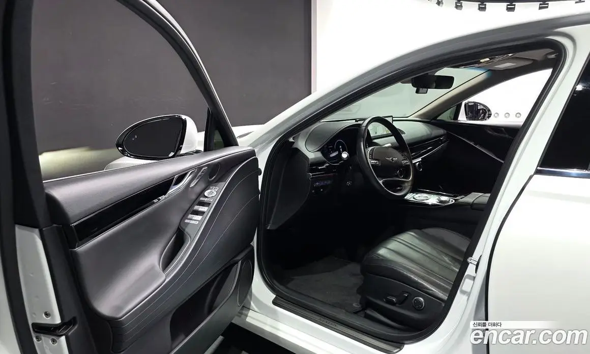 Genesis G80 2020 2.5 автомат (гидро), фото 13