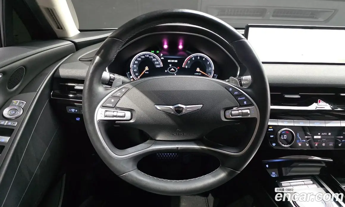 Genesis G80 2020 2.5 автомат (гидро), фото 18