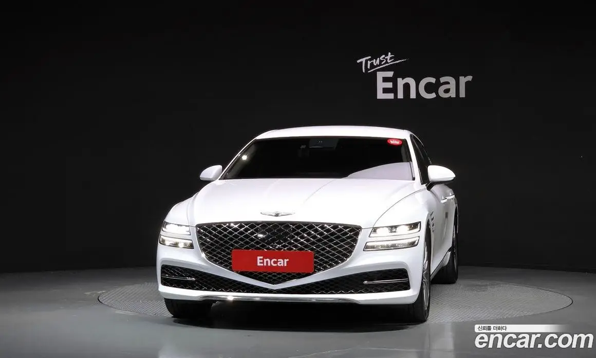 Genesis G80 2020 2.5 автомат (гидро), фото 3