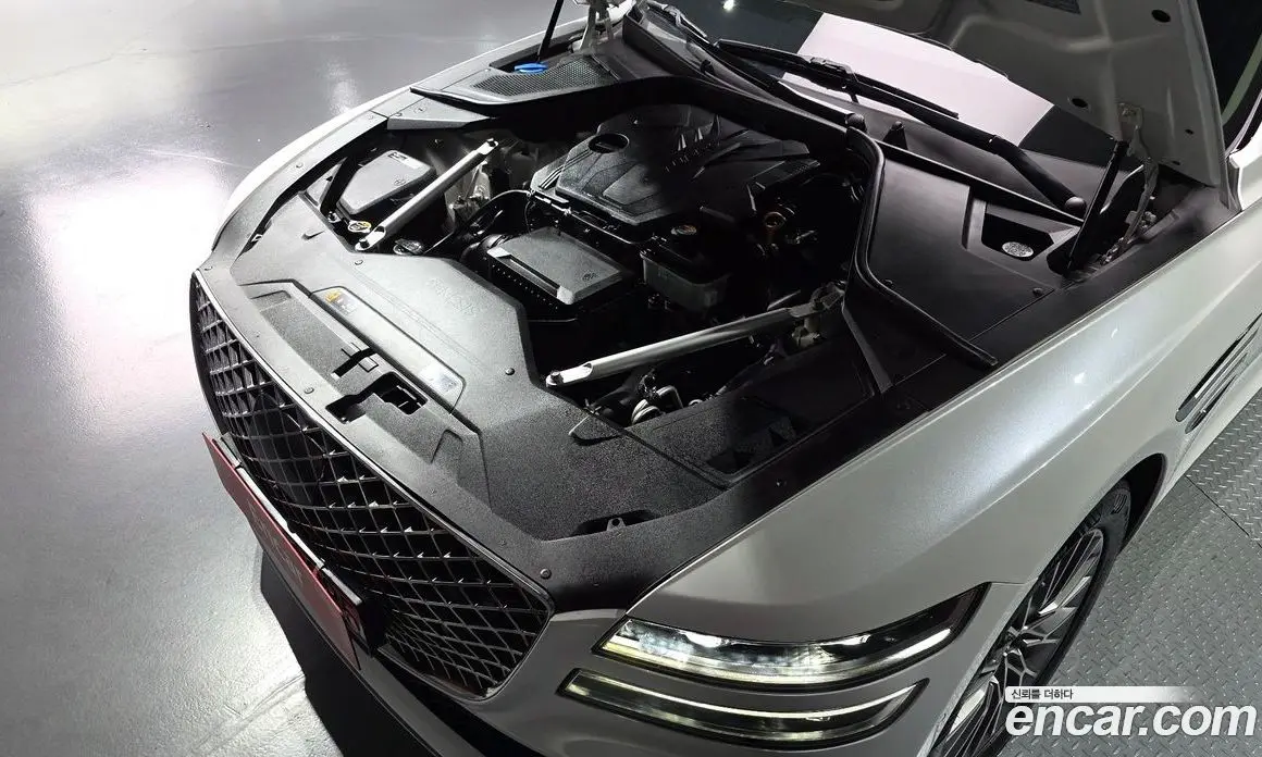 Genesis G80 2020 2.5 автомат (гидро), фото 6