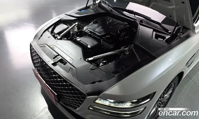 Genesis G80 2020 2.5 автомат (гидро), миниатюра 6