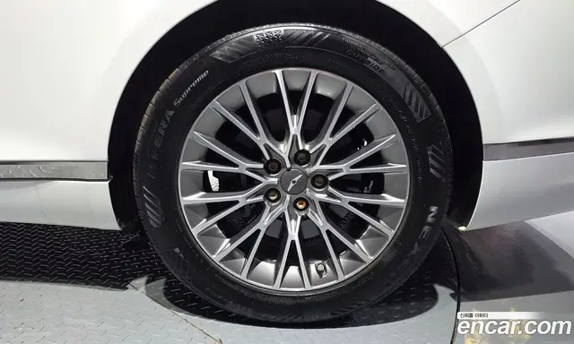 Genesis G80 2020 2.5 автомат (гидро), миниатюра 7