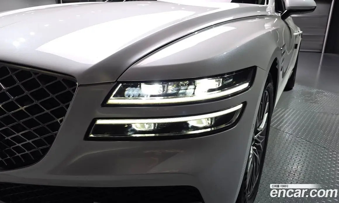 Genesis G80 2020 2.5 автомат (гидро), фото 8