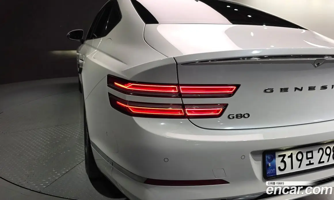Genesis G80 2020 2.5 автомат (гидро), фото 9