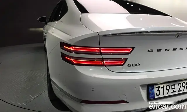 Genesis G80 2020 2.5 автомат (гидро), миниатюра 9