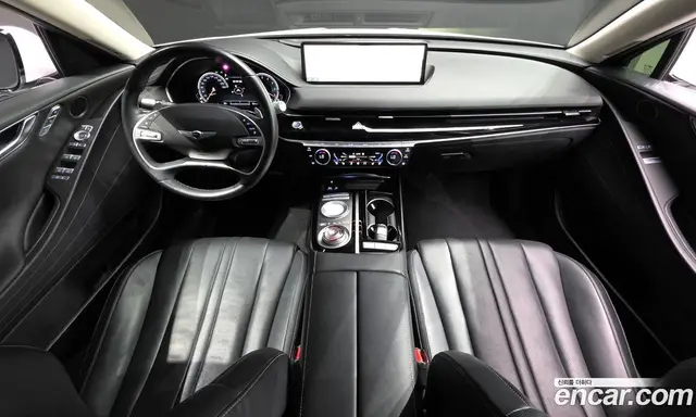 Genesis G80 2020 2.5 автомат (гидро), миниатюра 10