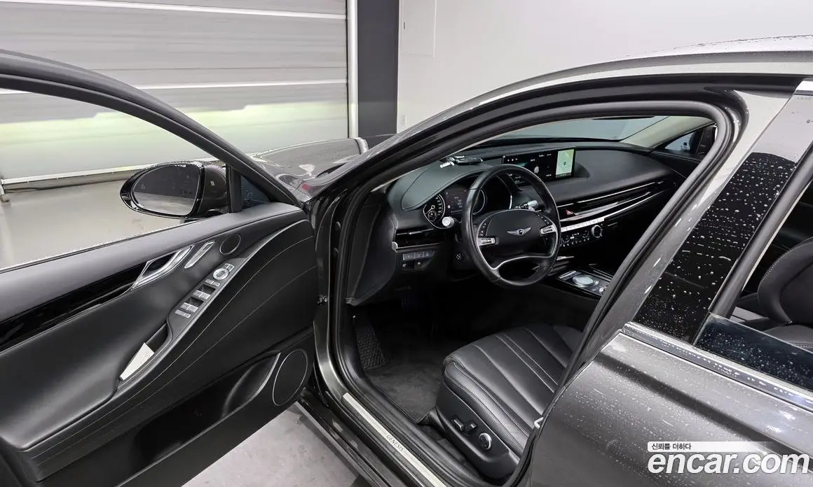 Genesis G80 2021 2.5 автомат (гидро), фото 13